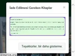 Sites similar to library.cukurova.edu.tr