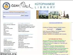 Sites similar to library.emu.edu.tr