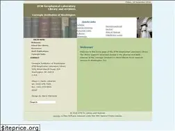 Sites similar to library.gl.ciw.edu