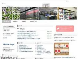 Sites similar to library.hoshi.ac.jp