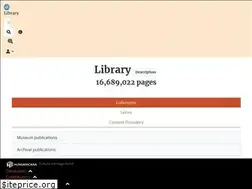 Sites similar to library.hungaricana.hu