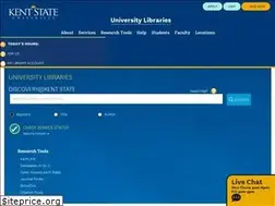 Sites similar to library.kent.edu