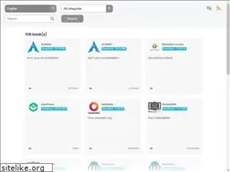 Sites similar to library.kiwix.org