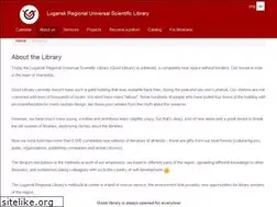 Sites similar to library.lg.ua