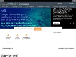 Sites similar to library.miami.edu