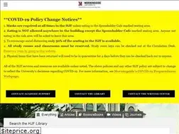 Sites similar to library.morningside.edu
