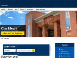 Sites similar to library.nau.edu