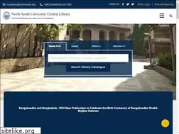 Sites similar to library.northsouth.edu