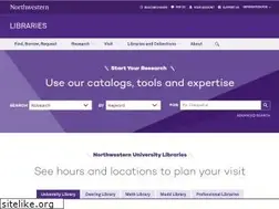 Sites similar to library.northwestern.edu