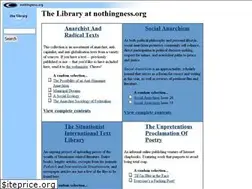 Sites similar to library.nothingness.org