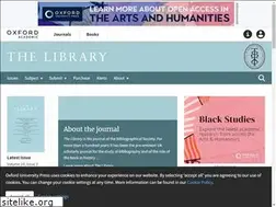 Sites similar to library.oxfordjournals.org