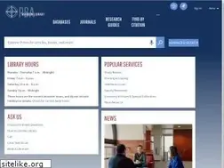 Sites similar to library.pba.edu