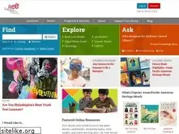 Sites similar to library.phila.gov