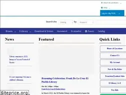Sites similar to library.pima.gov