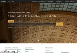 Sites similar to library.risd.edu