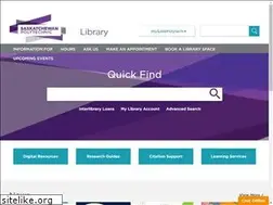 Sites similar to library.saskpolytech.ca