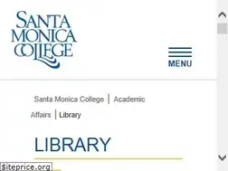 Sites similar to library.smc.edu