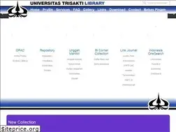Sites similar to library.trisakti.ac.id