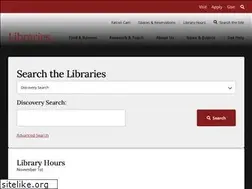 Sites similar to library.umass.edu