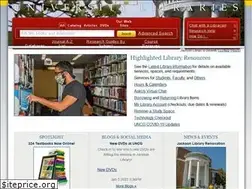 Sites similar to library.uncg.edu