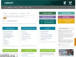 Sites similar to library.unitec.ac.nz