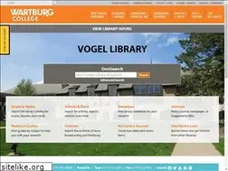 Sites similar to library.wartburg.edu