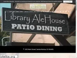 Sites similar to libraryalehouse.com