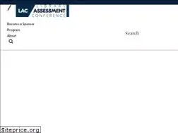 Sites similar to libraryassessment.org