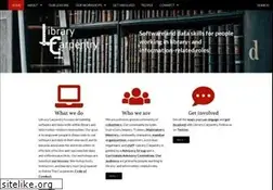 Sites similar to librarycarpentry.org