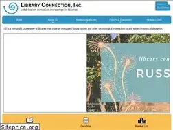 Sites similar to libraryconnection.info