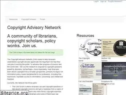 Sites similar to librarycopyright.net