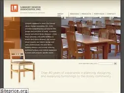 Sites similar to librarydesign.com
