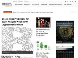 Sites similar to libraryforsmartinvestors.com