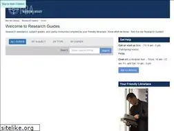 Sites similar to libraryguides.pba.edu