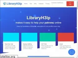 Sites similar to libraryh3lp.com