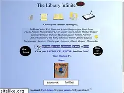 Sites similar to libraryinfinite.com