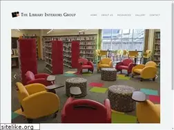Sites similar to libraryinteriors.com