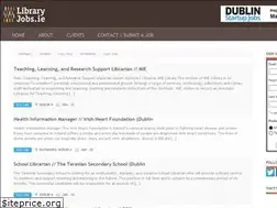 Sites similar to libraryjobs.ie