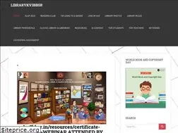 Sites similar to librarykv3bbsr.in