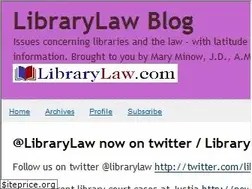 Sites similar to librarylaw.com