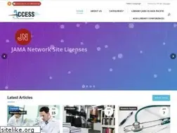 Sites similar to librarylearningspace.com