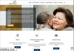 Sites similar to libraryliteracy.org