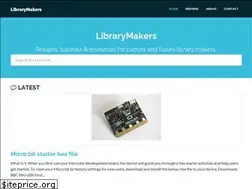 Sites similar to librarymakers.net