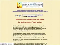 Sites similar to librarymedia.org