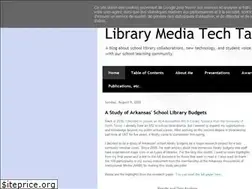 Sites similar to librarymediatechtalk.blogspot.com