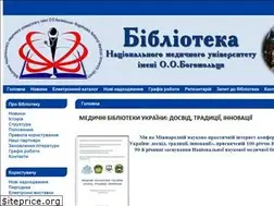 Sites similar to librarynmu.com