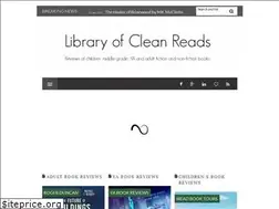 Sites similar to libraryofcleanreads.com