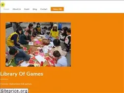 Sites similar to libraryofgames.org