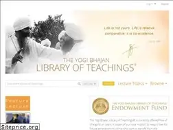 Sites similar to libraryofteachings.com