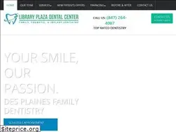 Sites similar to libraryplazadental.com